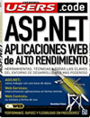 Book cover of ASP.NET (spanish)