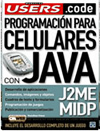 Book cover of Programación para Celulares con Java (spanish)