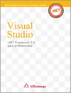 Book cover of Visual Studio, .NET Framework para Profesionales. co-author (spanish)